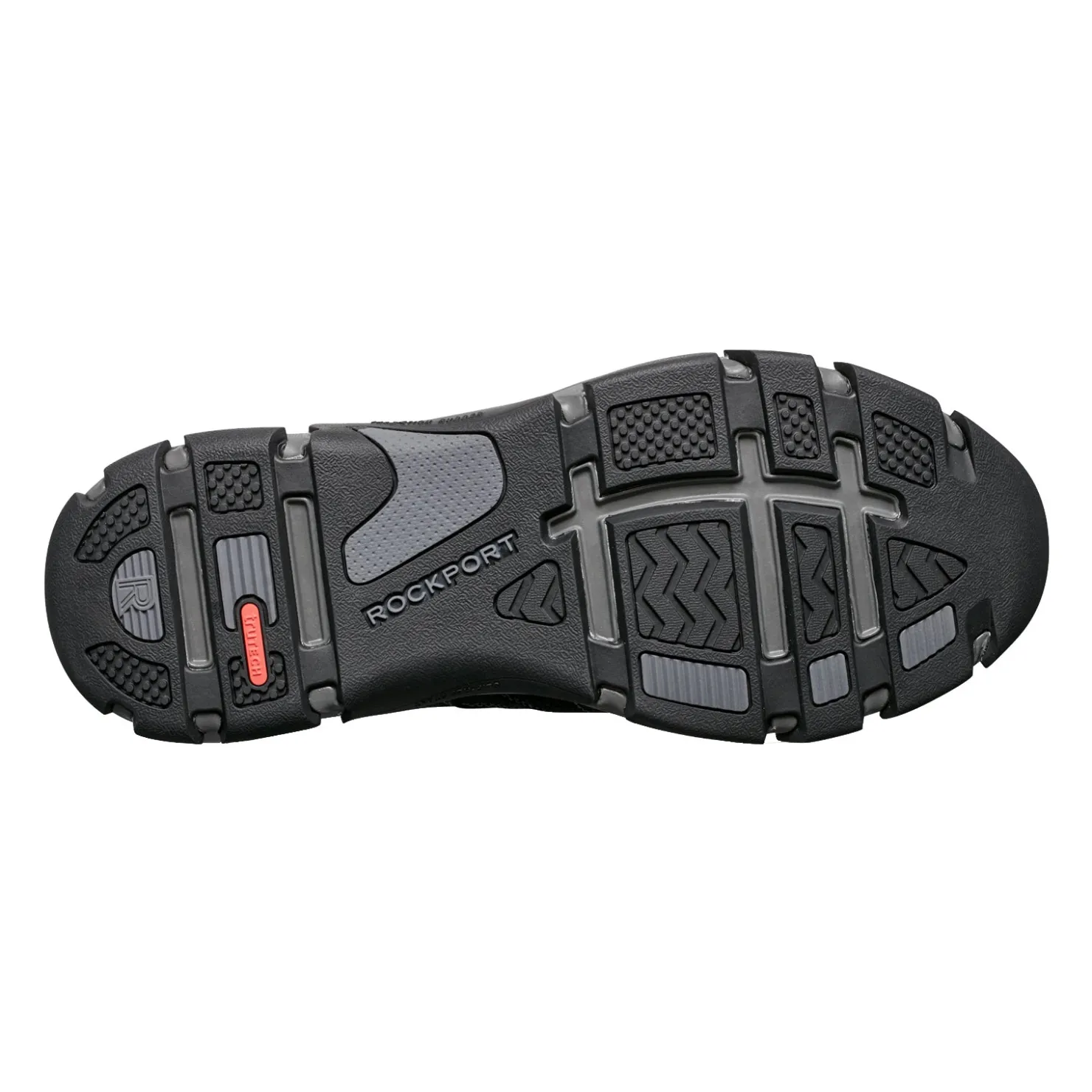 Sneakers & Athletics*Rockport Men's , Rhett Sneaker Black