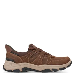Sneakers & Athletics*Rockport Men's , Rhett Sneaker Medium Brown