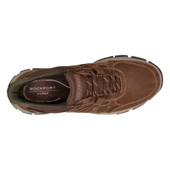 Sneakers & Athletics*Rockport Men's , Rhett Sneaker Medium Brown