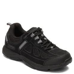 Sneakers & Athletics*Rockport Men's , Rock Cove Walking Shoe Black