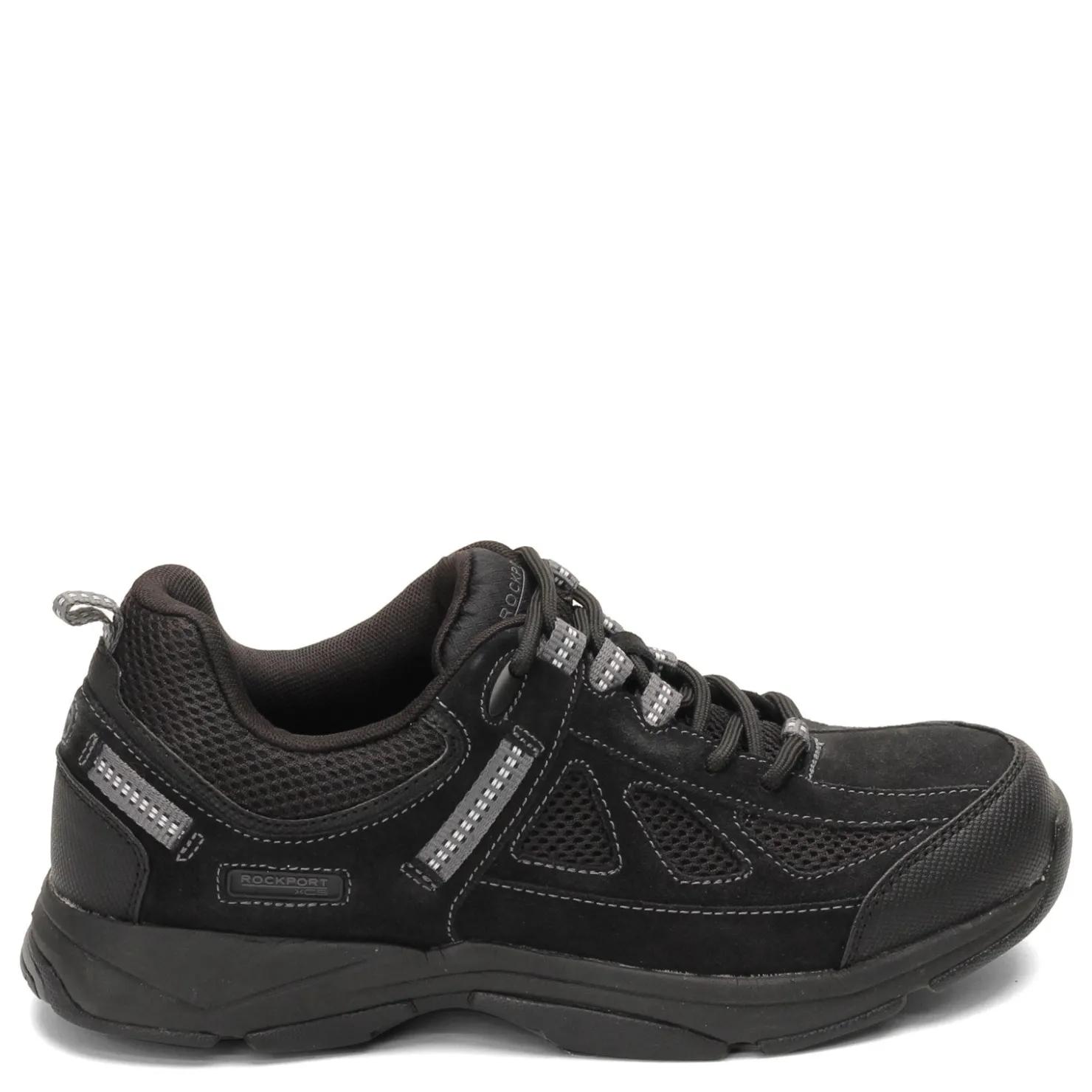 Walking*Rockport Men's , Rock Cove Walking Shoe Black