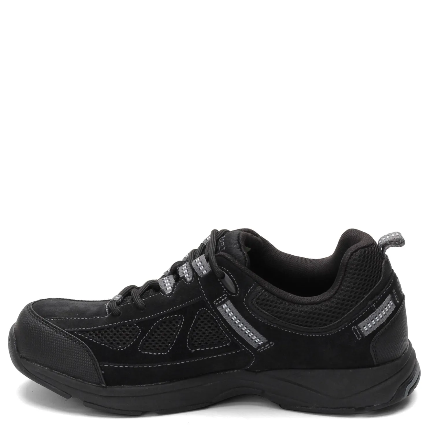 Walking*Rockport Men's , Rock Cove Walking Shoe Black
