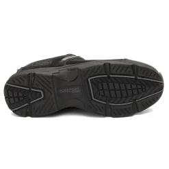 Walking*Rockport Men's , Rock Cove Walking Shoe Black