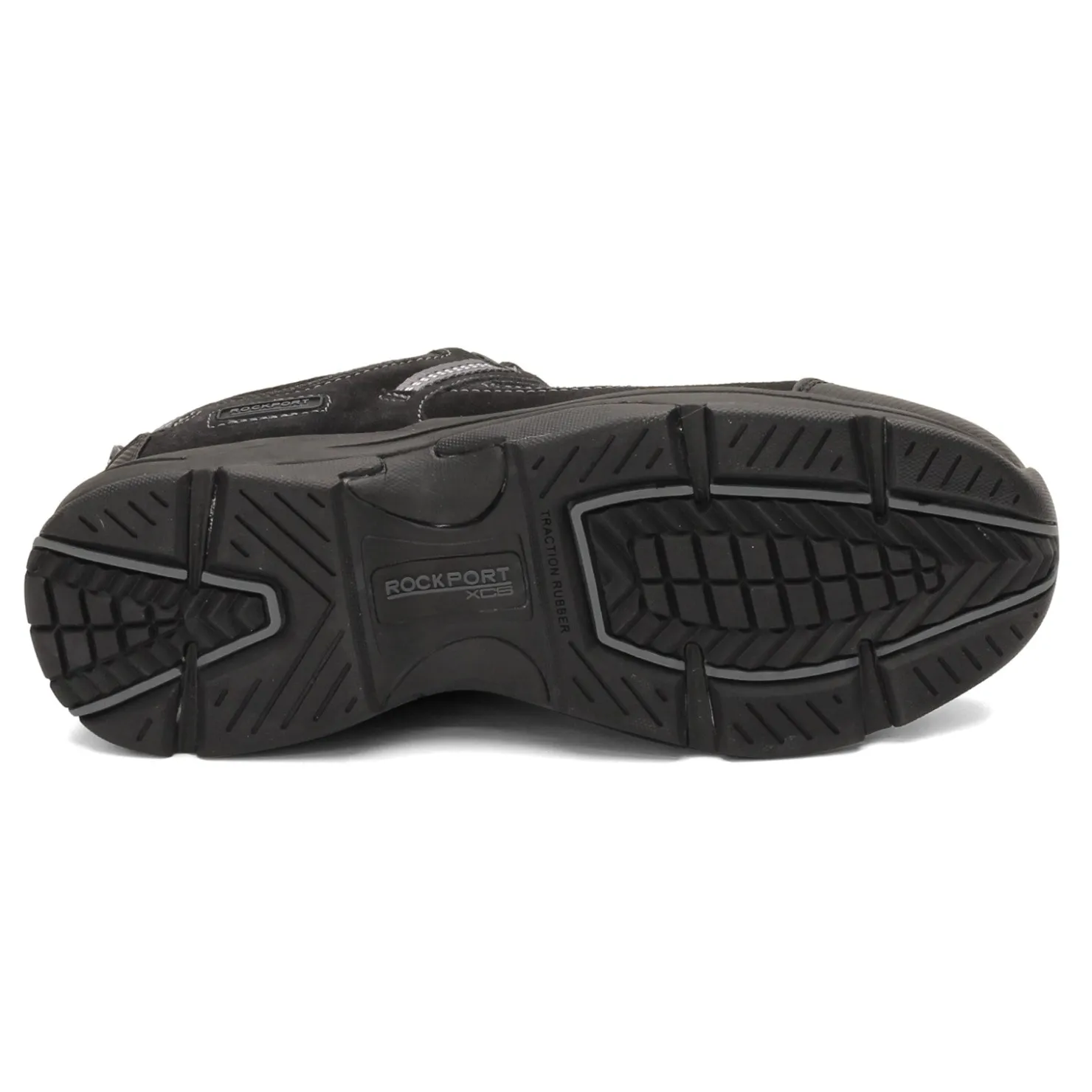 Walking*Rockport Men's , Rock Cove Walking Shoe Black