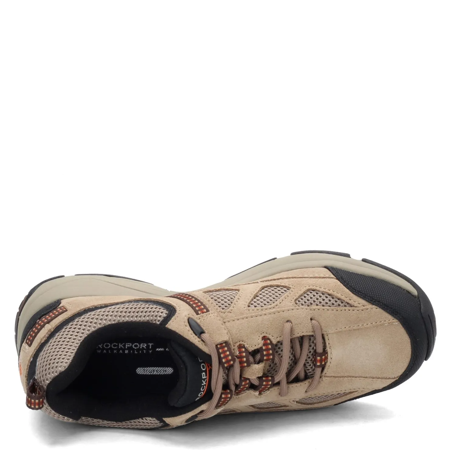 Sneakers & Athletics*Rockport Men's , Rock Cove Walking Shoe Taupe