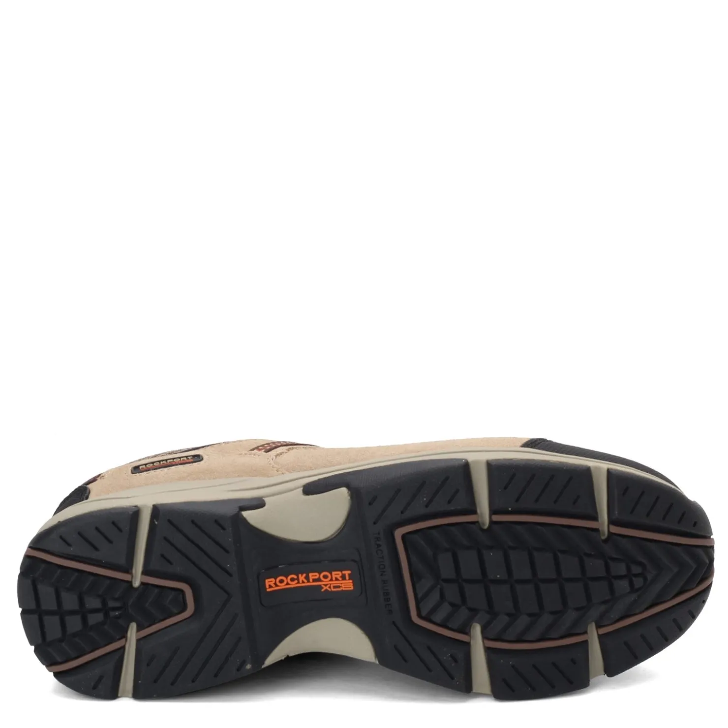 Sneakers & Athletics*Rockport Men's , Rock Cove Walking Shoe Taupe