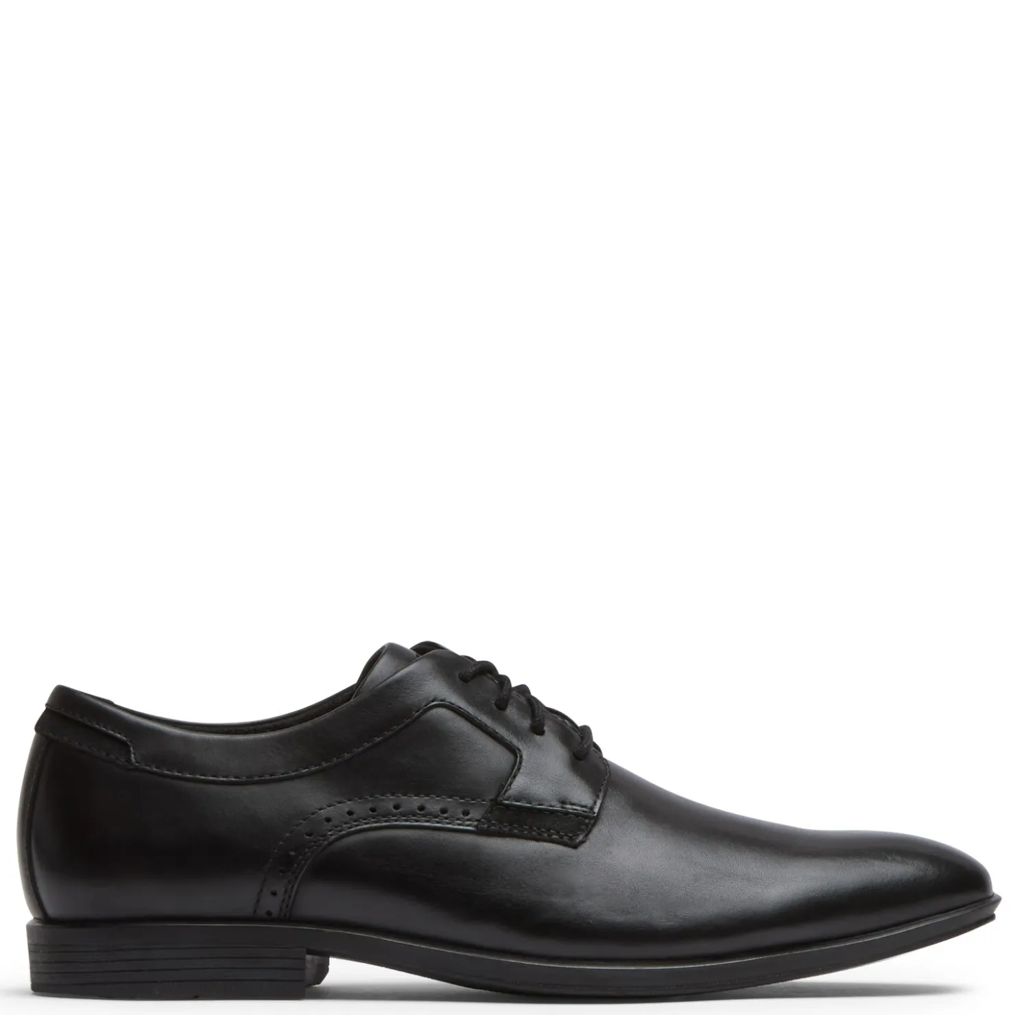 Dress*Rockport Men's , Somerset Plain Toe Oxford Black