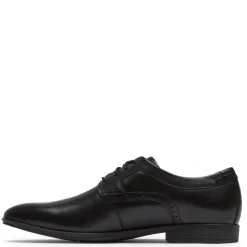 Dress*Rockport Men's , Somerset Plain Toe Oxford Black