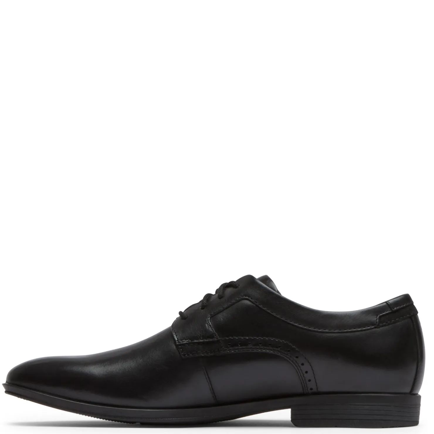 Dress*Rockport Men's , Somerset Plain Toe Oxford Black