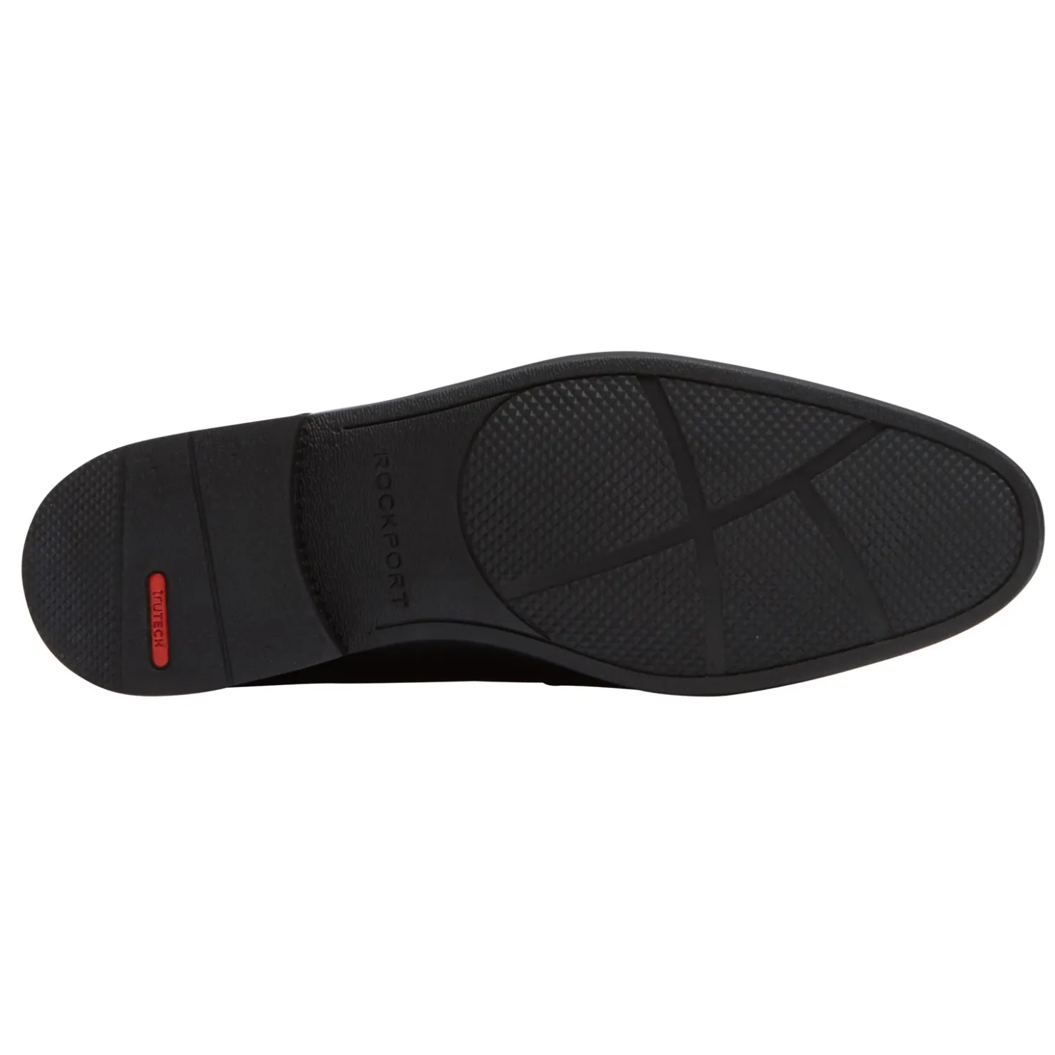 Dress*Rockport Men's , Somerset Plain Toe Oxford Black