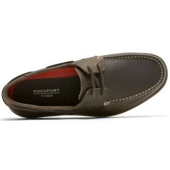 Boat Shoes*Rockport Men's , Southport B Shoe Oat