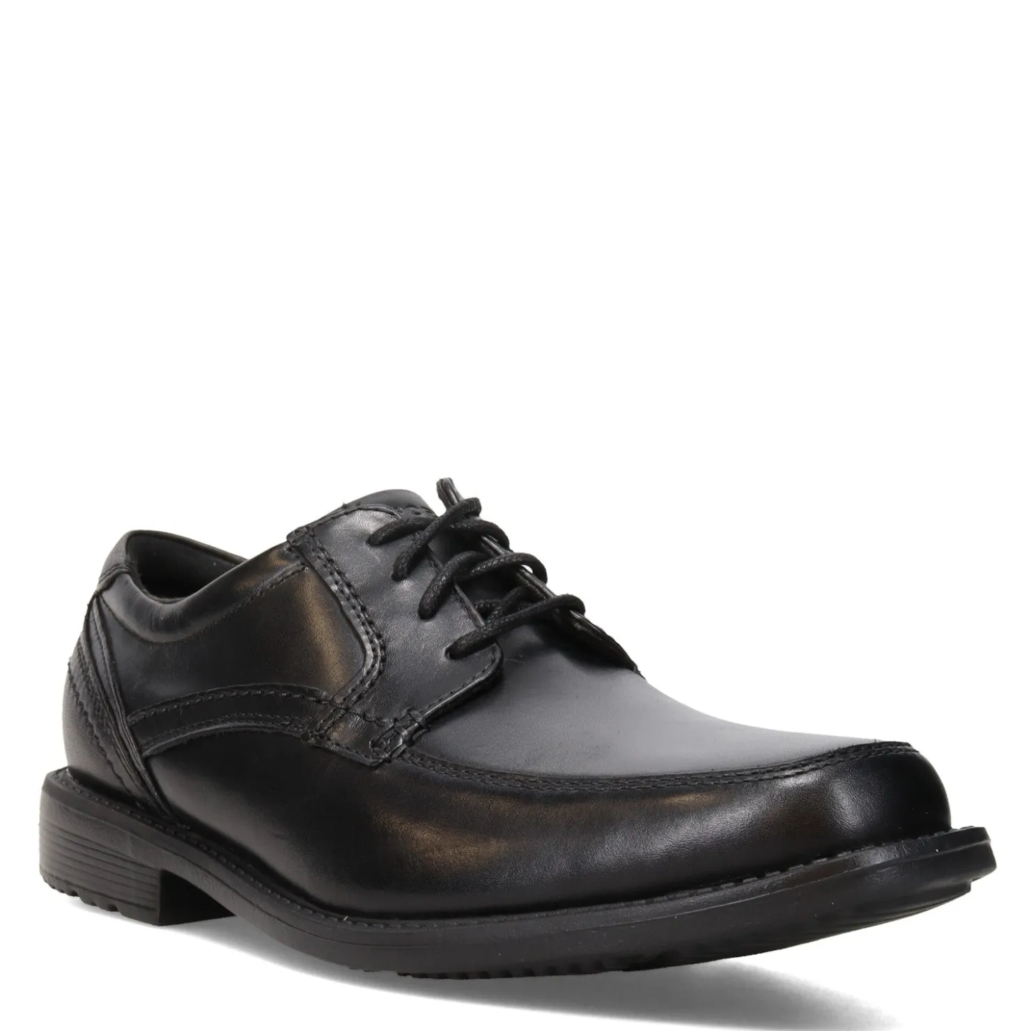 Dress*Rockport Men's , Style Leader 2 Apron Toe Oxford Black