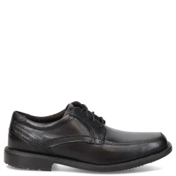 Dress*Rockport Men's , Style Leader 2 Apron Toe Oxford Black
