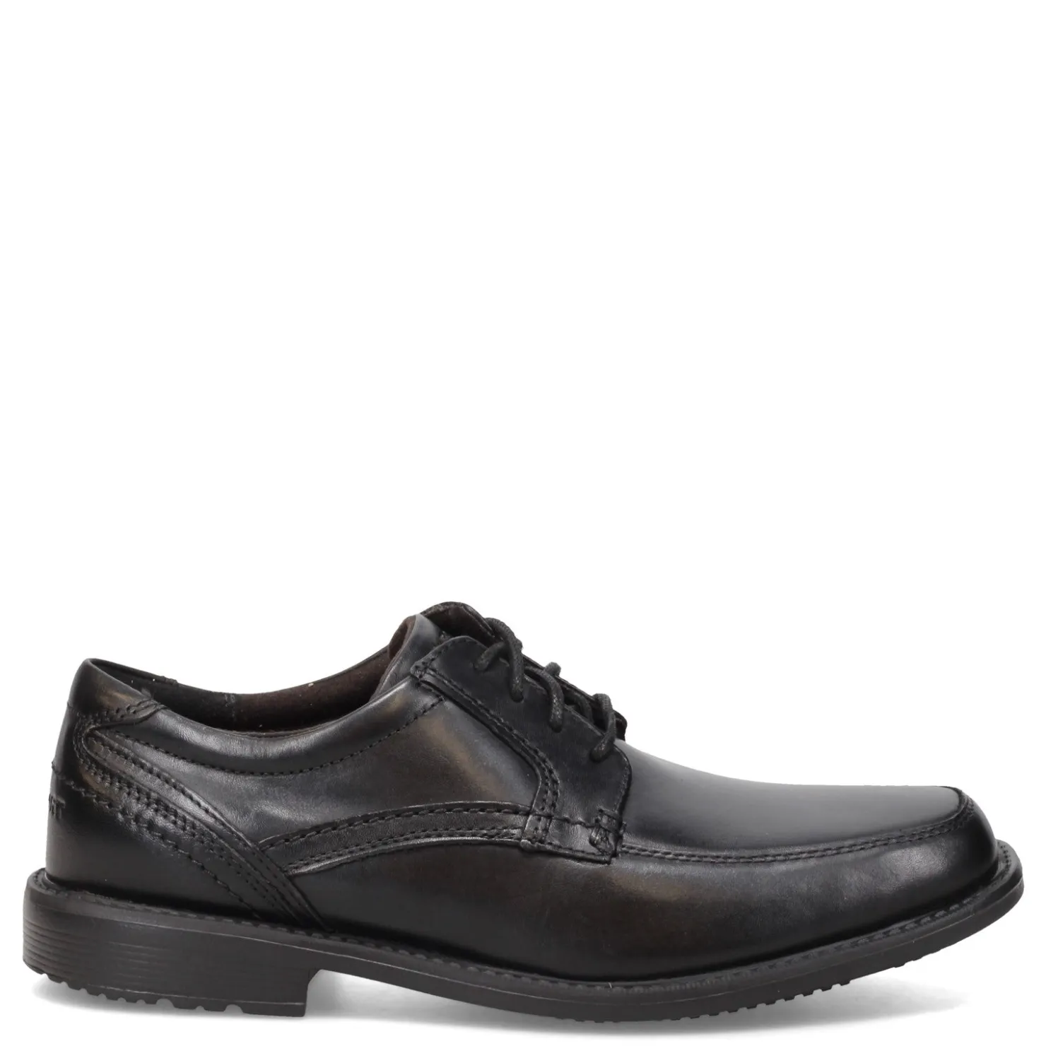 Dress*Rockport Men's , Style Leader 2 Apron Toe Oxford Black