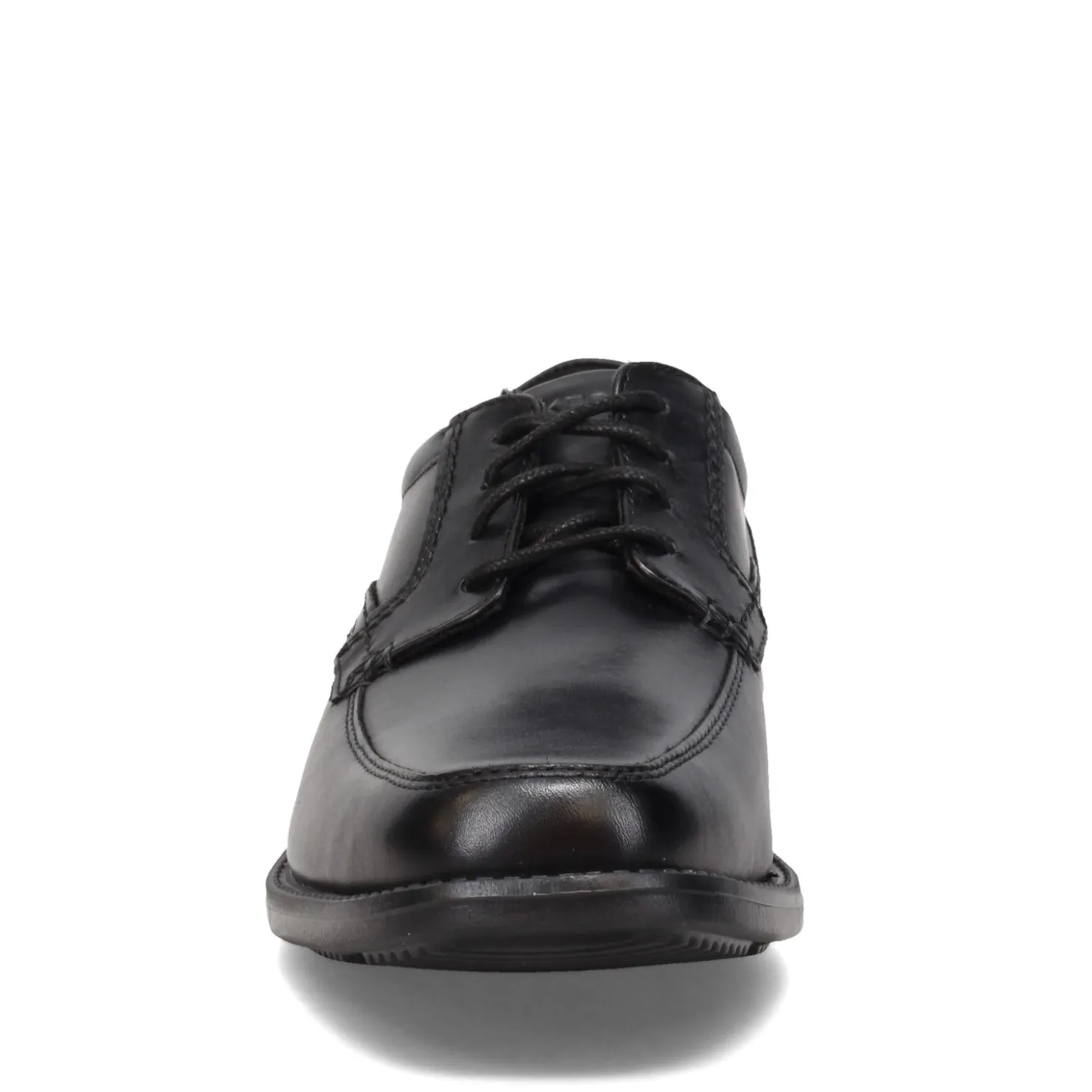 Dress*Rockport Men's , Style Leader 2 Apron Toe Oxford Black