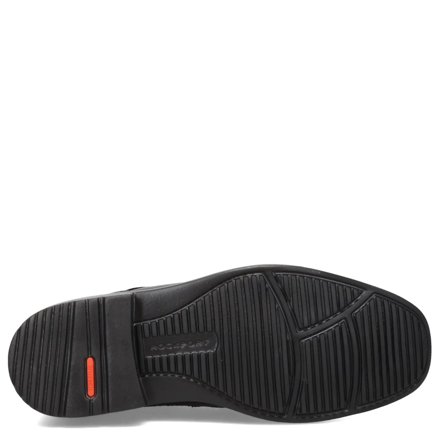Dress*Rockport Men's , Style Leader 2 Apron Toe Oxford Black