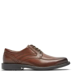 Dress*Rockport Men's , Style Leader 2 Bike Toe Oxford Brown Multi