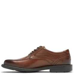 Dress*Rockport Men's , Style Leader 2 Bike Toe Oxford Brown Multi