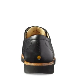 Oxfords*Samuel Hubbard Men's , Founder Oxford Black Leather