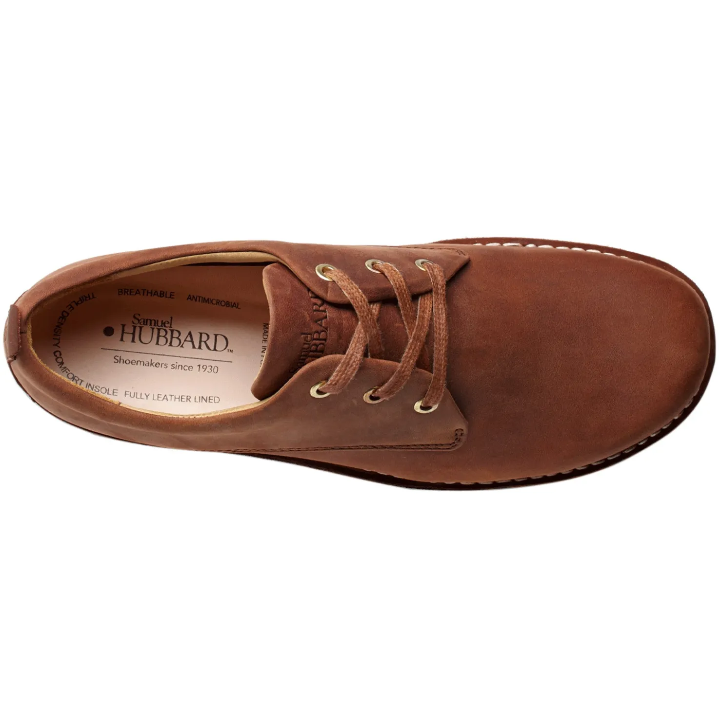 Oxfords*Samuel Hubbard Men's , Hubbard Free Oxford Tan