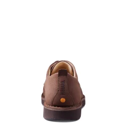 Oxfords*Samuel Hubbard Men's , Hubbard Free Oxford Pebble Brown Nubuck