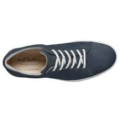 Sneakers & Athletics*Samuel Hubbard Men's , Hubbard Fast Sneaker Navy Nubuck
