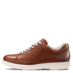 Fashion & Street*Samuel Hubbard Men's , Hubbard Fast Sneaker Burnished Tan
