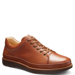 Dress*Samuel Hubbard Men's , Hubbard DressFast Oxford Whiskey Tan Leather