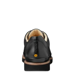 Dress*Samuel Hubbard Men's , Hubbard DressFast Oxford Black Leather