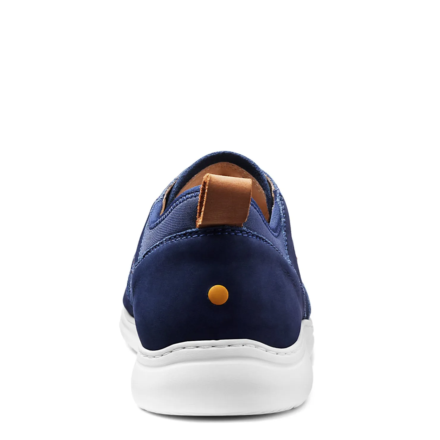 Sneakers & Athletics*Samuel Hubbard Men's , Olema Sport Lace-Up Navy Nubuck