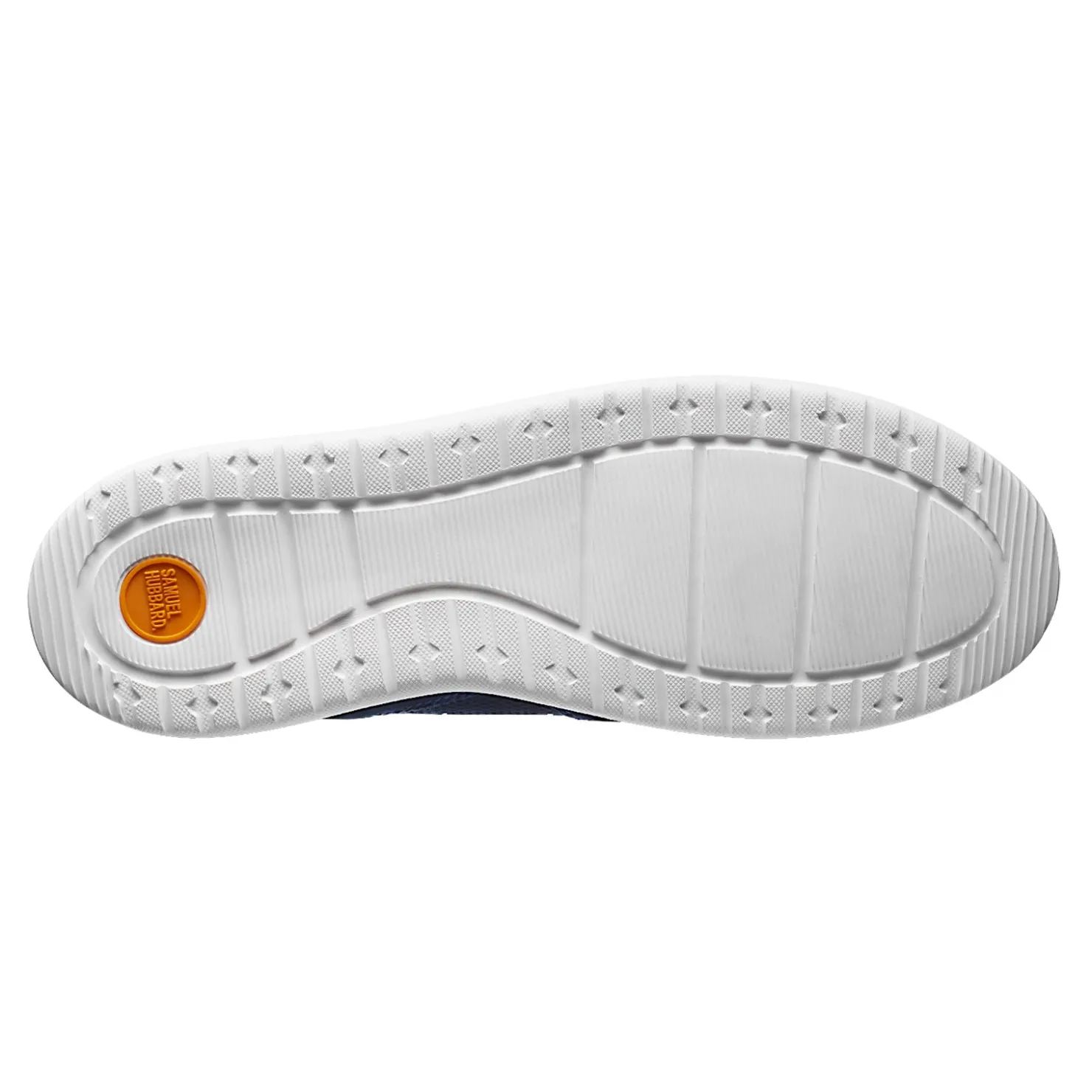 Sneakers & Athletics*Samuel Hubbard Men's , Olema Sport Lace-Up Navy Nubuck