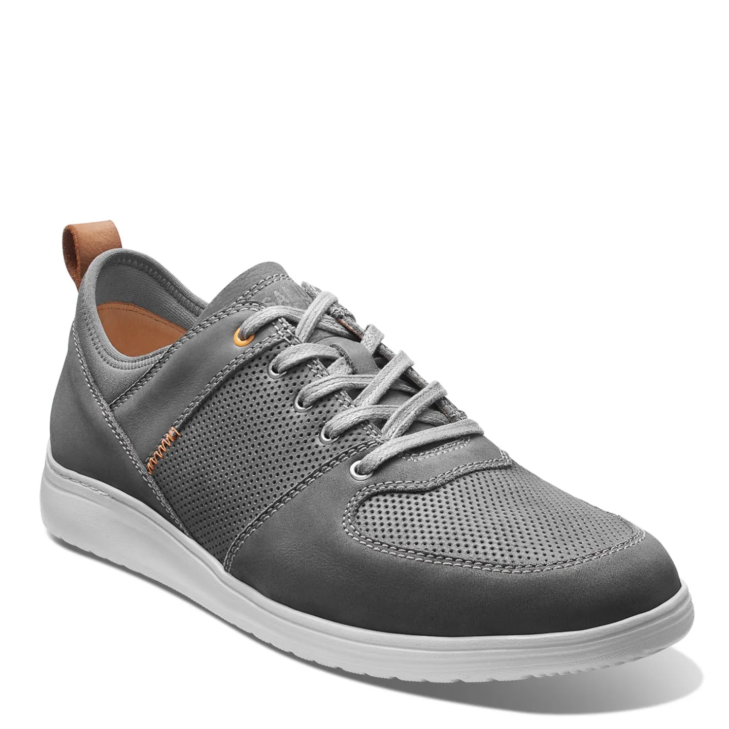Sneakers & Athletics*Samuel Hubbard Men's , Olema Sport Lace-Up Gray Nubuck