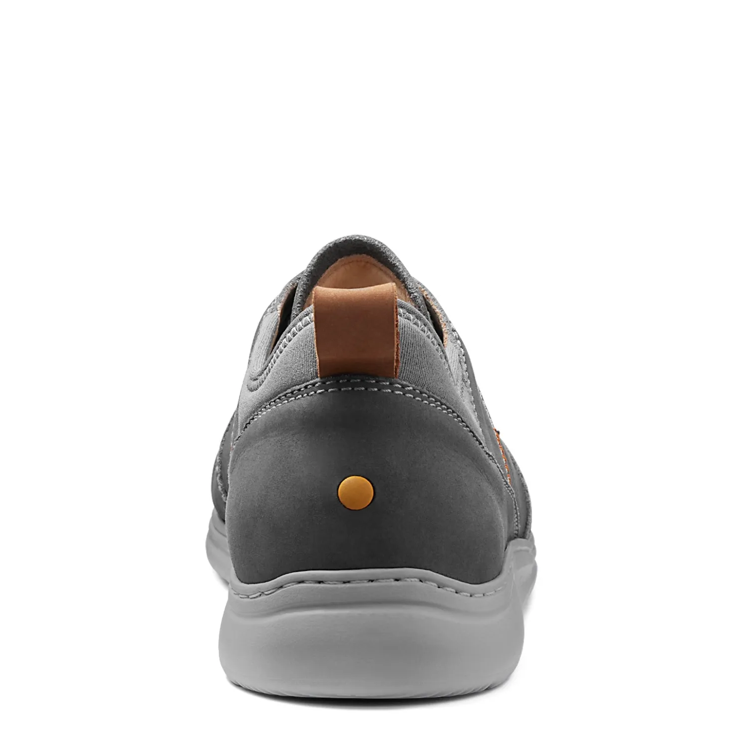 Sneakers & Athletics*Samuel Hubbard Men's , Olema Sport Lace-Up Gray Nubuck