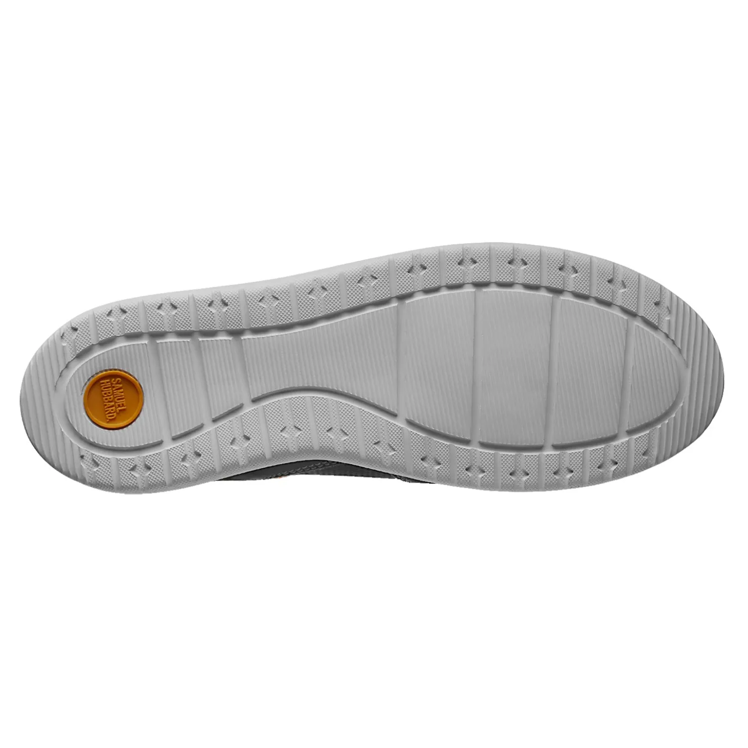 Sneakers & Athletics*Samuel Hubbard Men's , Olema Sport Lace-Up Gray Nubuck