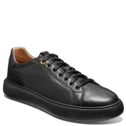 Sneakers & Athletics*Samuel Hubbard Men's , Sunset Sneaker Black On Black
