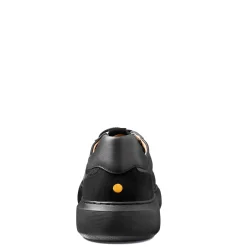 Sneakers & Athletics*Samuel Hubbard Men's , Sunset Sneaker Black On Black