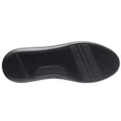Sneakers & Athletics*Samuel Hubbard Men's , Sunset Sneaker Black On Black