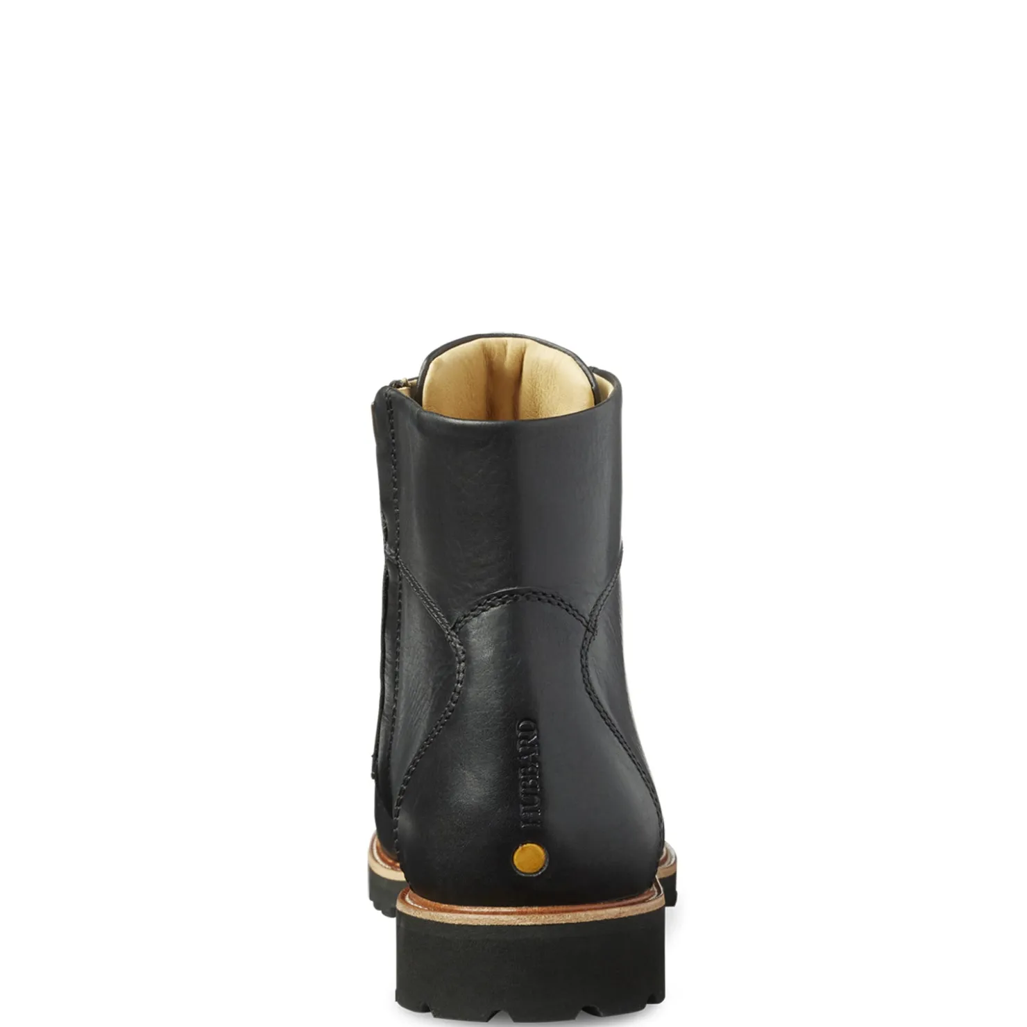 Boots*Samuel Hubbard Men's , Uptown Maverick Boot Black Leather