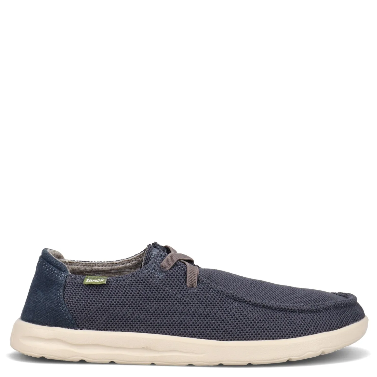 Slip-On Shoes*Sanuk Men's , Shaka Slip-On Navy