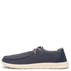Slip-On Shoes*Sanuk Men's , Shaka Slip-On Navy