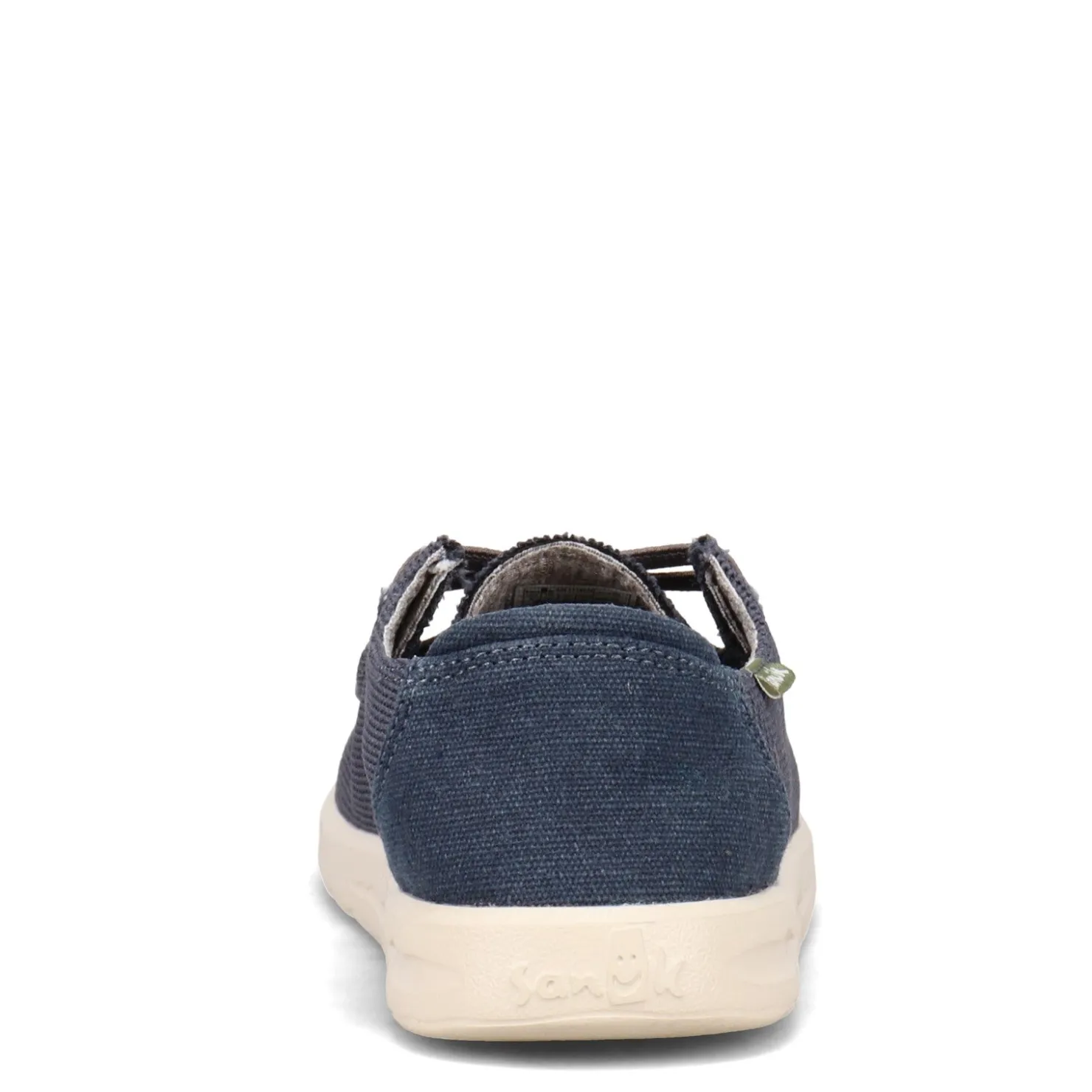 Slip-On Shoes*Sanuk Men's , Shaka Slip-On Navy