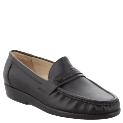 Slip-On Shoes*SAS Men's , Ace Loafer Black