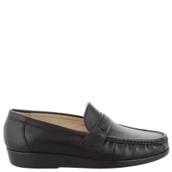 Slip-On Shoes*SAS Men's , Ace Loafer Black