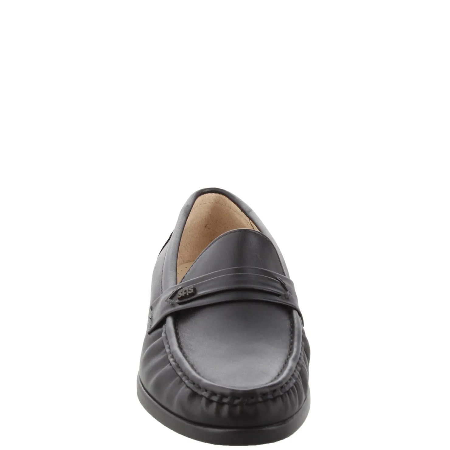 Slip-On Shoes*SAS Men's , Ace Loafer Black