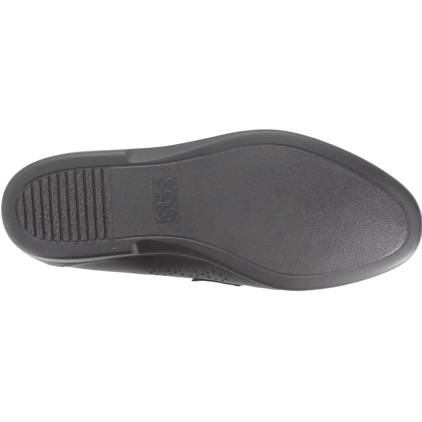 Slip-On Shoes*SAS Men's , Ace Loafer Black