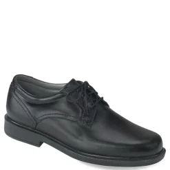 Dress*SAS Men's , Ambassador Oxford Black