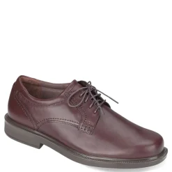 Dress*SAS Men's , Ambassador Oxford Brown