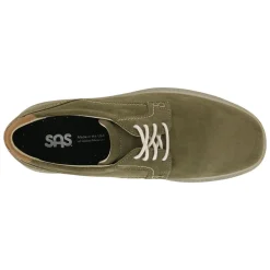 Dress*SAS Men's , Ambassador Oxford Sage