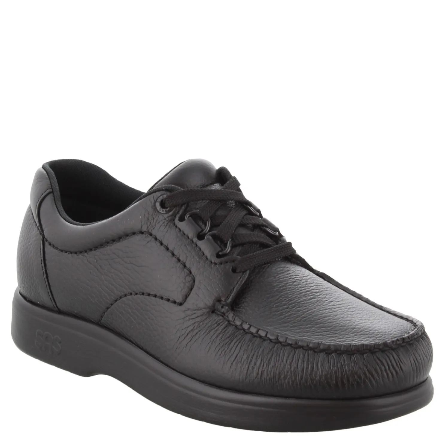 Oxfords*SAS Men's , Bouttime Lace-Up Black