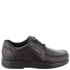 Oxfords*SAS Men's , Bouttime Lace-Up Black